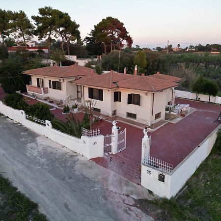 Villa Ada Лепорано Екстер'єр фото