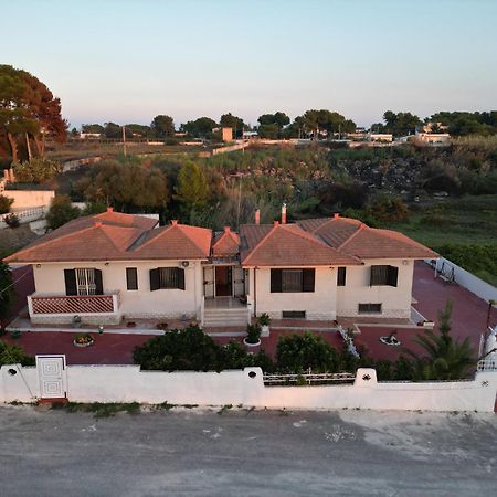 Villa Ada Лепорано Екстер'єр фото