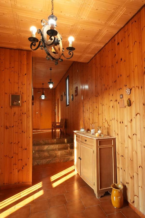 Villa Ada Лепорано Екстер'єр фото