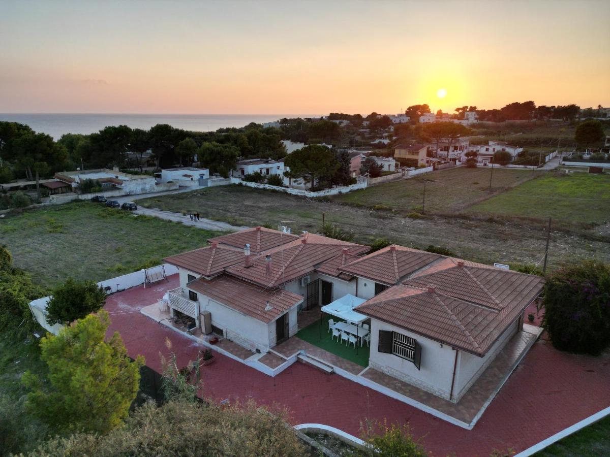 Villa Ada Лепорано Екстер'єр фото