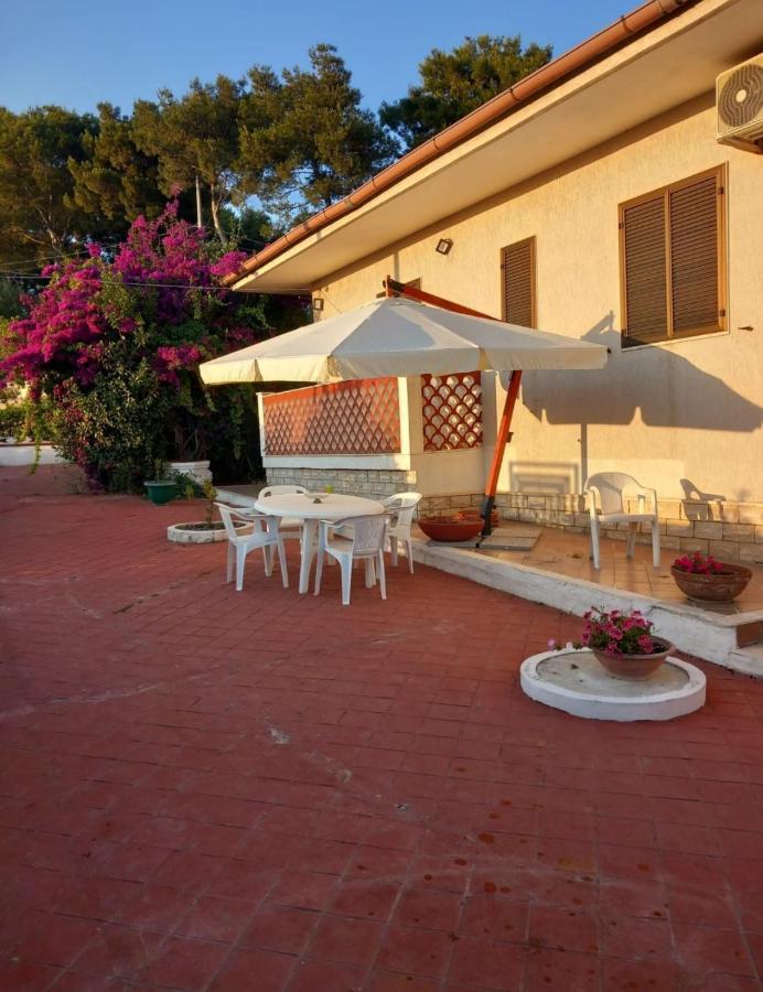 Villa Ada Лепорано Екстер'єр фото