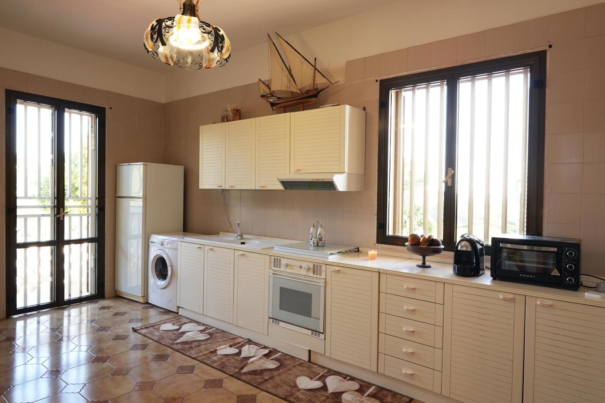 Villa Ada Лепорано Екстер'єр фото