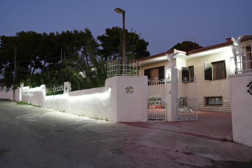 Villa Ada Лепорано Екстер'єр фото