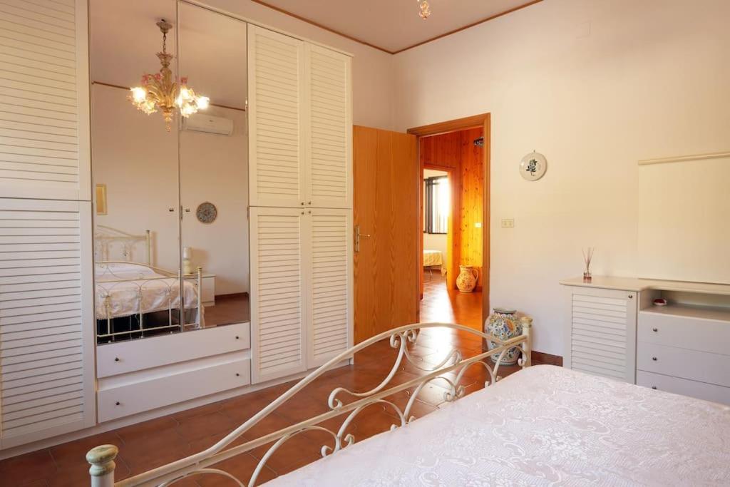 Villa Ada Лепорано Екстер'єр фото