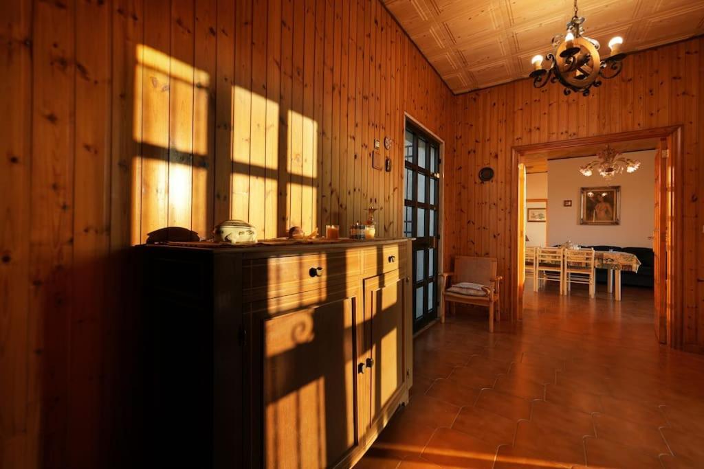 Villa Ada Лепорано Екстер'єр фото