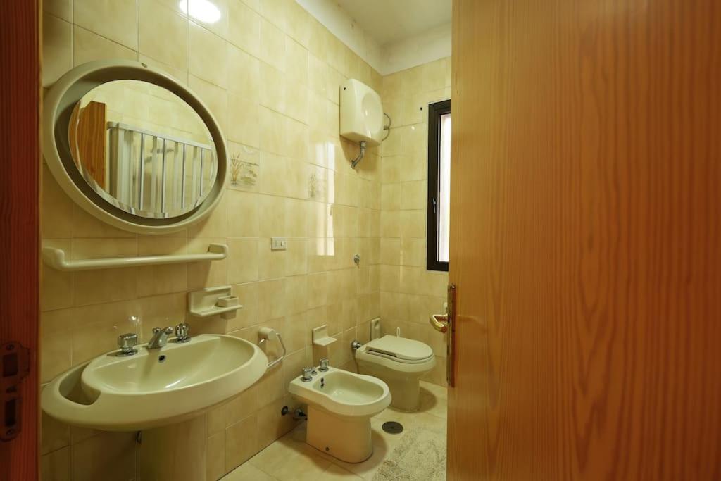 Villa Ada Лепорано Екстер'єр фото