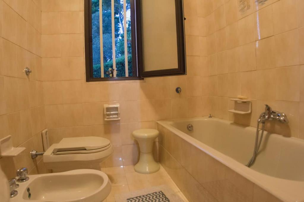Villa Ada Лепорано Екстер'єр фото