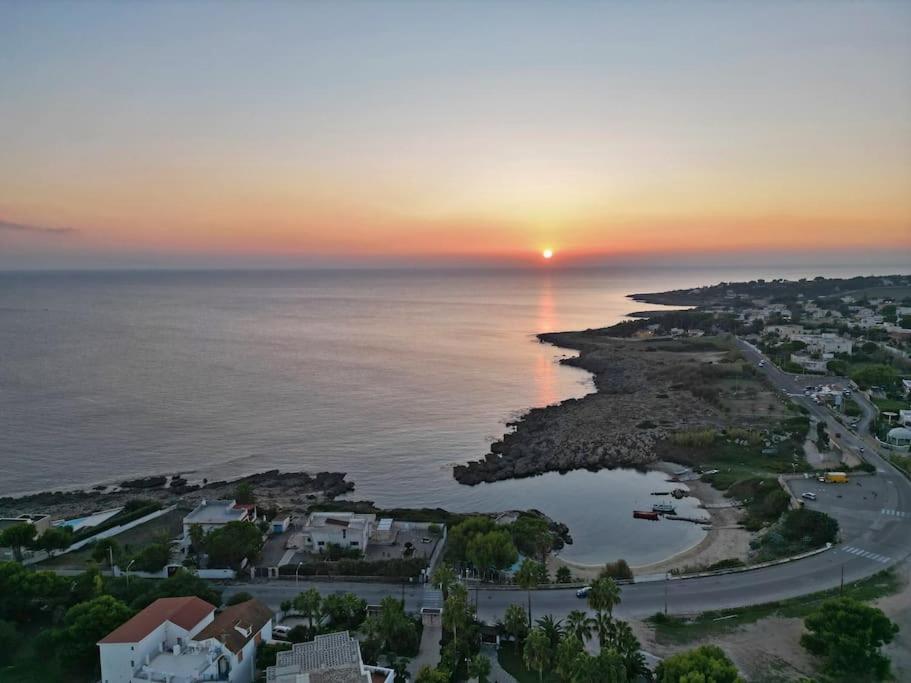 Villa Ada Лепорано Екстер'єр фото