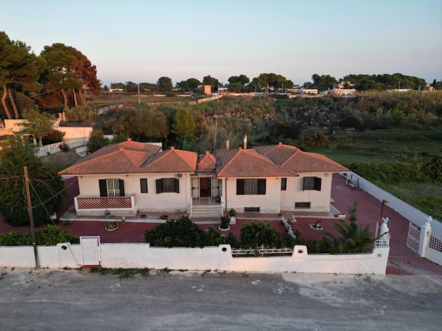 Villa Ada Лепорано Екстер'єр фото