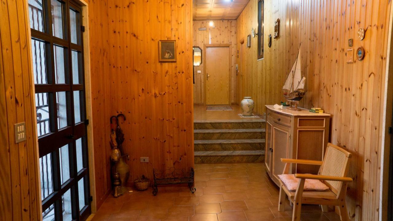 Villa Ada Лепорано Екстер'єр фото