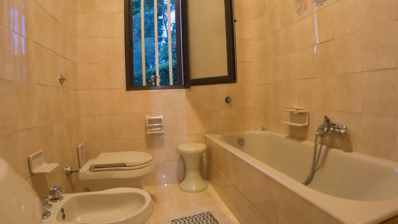 Villa Ada Лепорано Екстер'єр фото