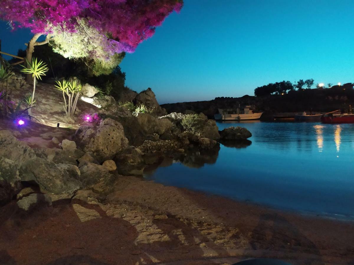 Villa Ada Лепорано Екстер'єр фото